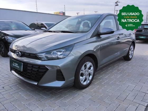 HYUNDAI HB20S 1.0 12V FLEX COMFORT MANUAL